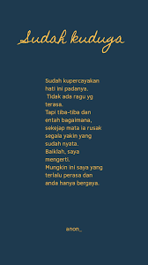 Salahh Akhirnya Perasaan Gaya