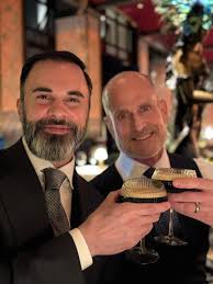 Never even slightly marking for the holidays.