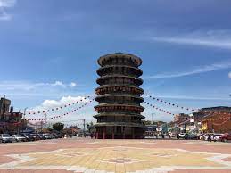 Menara condong, teluk intan, perak leaning tower of teluk intan, perak. Discover Leaning Tower Of Teluk Intan Daytrip