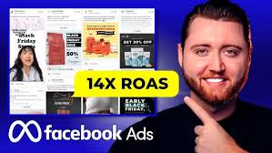 3 Black Friday Facebook Ads You Need 😱😲 #blackfriday #marketing  #digitalmarketing #business