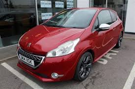 Image result for Orange Corail 2014 Peugeot