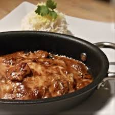 Recette De L Escalope De Veau Comtoise Cuisine Franc Comtoise Recettes De Cuisine Escalopes De Veau Recette