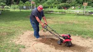 Tiller/cultivator with 4 stroke engine. Reviewing The Mantis Electric Tiller Cultivator Youtube