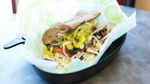 Fiber On The Menu Quiznos