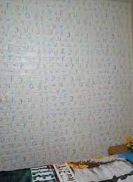 ورق جدران مرسم