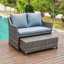 See full product description close. 31 Pieces Of Small Space Outdoor Furniture
