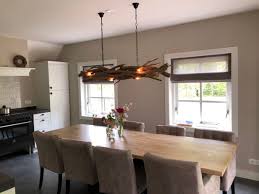 takkenlamp hanglamp van takken lamp drijfhout hout lampen designverlichting landelijke lampen