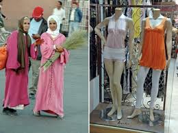 Are men struggling in society? Moroccan Women And Gender Inequality In The Workplace Eyes On Morocco
