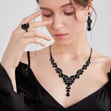 Ever Faith Bijoux Avis Parure Bijoux Vintage EVER FAITH