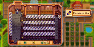 Stardew Valley: How To Make Wine | The Nerd Stash