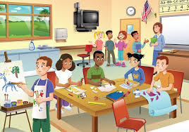 We Re Starting A New School Year I M Starting Off With All The Vocabulary Associated With Schools The Nouns Pencil Desk Picture Prompts Education Classroom