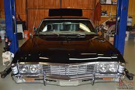 We did not find results for: 1967 Chevrolet Impala Sport Sedan Supernatural Metalicar Baby 4 Door No Post Car