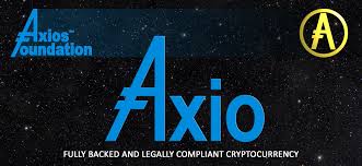 Published on 02 dec 2020. Axio Asset Backed Cryptocurrency Monetary System Icostatus