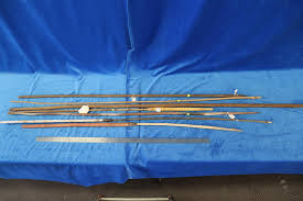 Aug 21, 2018 · elegant action figures are often characterized by running, kneeling, or hunting spirits bearing spears and boomerangs clothes peg figures were shown in a stationary pose with a red painted pigment bradshaw art is one of the more controversial forms of aboriginal art, as there are conflicting accounts of how the craft originated. Sold Price 6 Aboriginal War Hunting Spears C1900 1950 April 4 0121 1 00 Pm Aest