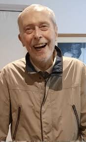 Today we handed back the gentleman, Dan Baird. Originally Maryhill  (George's Cross end) he was a St Mungo FP (see pic). After National Service  and the Civil Service he graduated in English