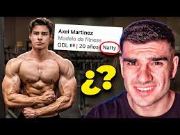 IS AXEL MARTÍNEZ GENETICLY GIFTED?