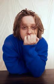 Lewis Capaldi exclusive: “People thought I was