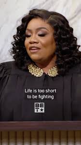 @ComedienneMsPat coming through with the word. 👏🏾, Catch #MsPatSettlesIt  Wednesday at 10/9c