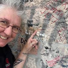 What is happening with the police cars