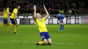 Preview and stats followed by live commentary, video highlights and match report. Soccer Swede Larsson To Join Aik After World Cup Euronews