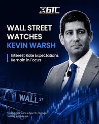A new face is now leading the world's most influential central bank. Kevin  Warsh is chairing his first Federal Reserve meeting this week, and traders  are paying close attention to what comes