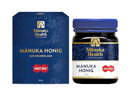 Ganz allgemein trägt manuka honig zu einer stärkung des wohlbefindens. Mgo 850 Manuka Honig 250g Bei Neuseelandhaus Ihr Experte Fur Die Vielfalt Neuseelands