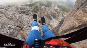 Für joko und klaas geht es in folge 21 von duell um die welt erneut um nicht weniger als den weltmeistertitel. Prosieben Janin Ullmann In Luftigen Hohen In Sudtirol Das Duell Um Die Welt Facebook