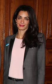 astrology birth chart for amal clooney