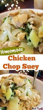 12 Best Chicken Subgum Chow Mein Recipes Ideas
