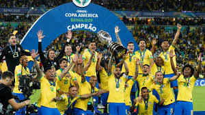 Conmebol copa america futsal femenino 2019. Copa America Im Virus Variantengebiet Zdfheute