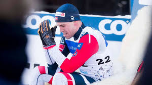 He competed at the 2014 and 2018 winter olympic games. Langrenn Golberg Og Fossli Ute Av Vm Diskusjonen Sunnmorsposten