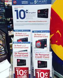 Then save another 5¢ per gallon* when you pay using direct pay or the 76 ® credit card in the my 76 ® app. 76 Gas Station On Twitter Get A 76 Personal Credit Card And Earn 10 Cents Per Gallon For The First 90 Days Gas 76 Gasstation Credit Card Https T Co 1j7rlcqrjj