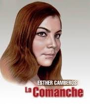 Muchos hemos escuchado hablar de ella, pero creo pocos sabemos su historia  Esther Camberos LA COMANCHE #revistaproceso Durante años nadie conoció el  destino final de la mujer que en los setenta y