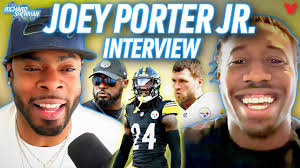 I Didn't Want Nothing To Do With Defense': How Joey Porter Jr. Went From  Wanting To Be OBJ To Beating Him In Coverage