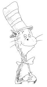The film was also made into a cinema film in 1971, dakota fanning as sally. Cat In The Hat Coloring Pages Coloring Library