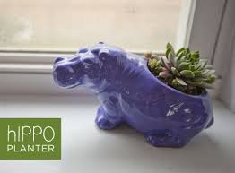 Black And Decker Helix Hand Mixer Purple 145 Hippo Planter Hippo Planters Baby Hippo