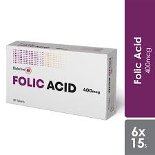 Apabila seorang perempuan mengeluarkan asid folik yang mencukupi dalam badan sebelum dan semasa mengandung, ia boleh mencegah kecacatan kelahiran utama, termasuk Asid Folic