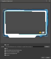 Here's a video demonstrating how to use a stream overlay with a streamlabs obs setup file you add this url to obs studio by clicking the + icon at the bottom of the sources panel and selecting browser. Animated Overwatch Overlay For Obs Twitch And More Nerd Or Die