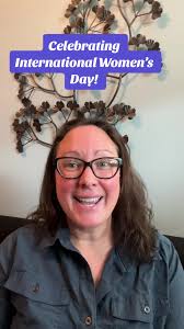 Celebrating International Womens Day! What woman or women will you be  celebrating? #UnlockYourPotential #fyp #women #internationalwomensday