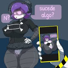 glitch productions, murder drones, n (murder drones), uzi (murder drones),  tannicfer - Rule 34 World