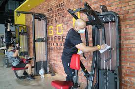 The shopping mall was originally planned to be opened in october 2016. Chi Fitness Is Now Open Again Sunway Velocity Mall Facebook