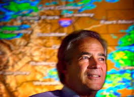 A change in the weather