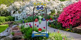 Follow me on social media! Pokemon Go S February Community Day Will Feature Roselia The Thorn Pokemon Articles Pocket Gamer