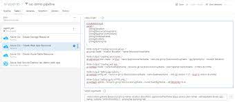Create a web app with the default configuration, by running the command from the folder where the code to deployed exists. Iac With Azure Cli A Step By Step Guide Keyhole Software