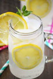 easy homemade lemonade what the fork