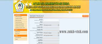 Uang masuk pesanan langsung kami kirim hari itu juga melalui jasa pengiriman : Download Source Code Aplikasi Administrasi Desa Berbasis Codeigniter