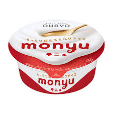 monyu（モニュ） | アイス | オハヨー乳業株式会社