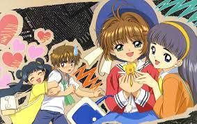 cheerio 2 animation cardcaptor sakura illustrations collection illustration 62 cardcaptor sakura cardcaptor sakura