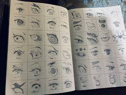 Identify the three major visual characteristics of nezuko that must be found in your final drawing. 9gag Can You Match All The Eyes With The Demon Slayer Characters Radiogagako Tw Facebook