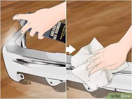 First, you should take off the chrome part, if possible. How To Paint Chrome Bumpers 15 Steps With Pictures Wikihow